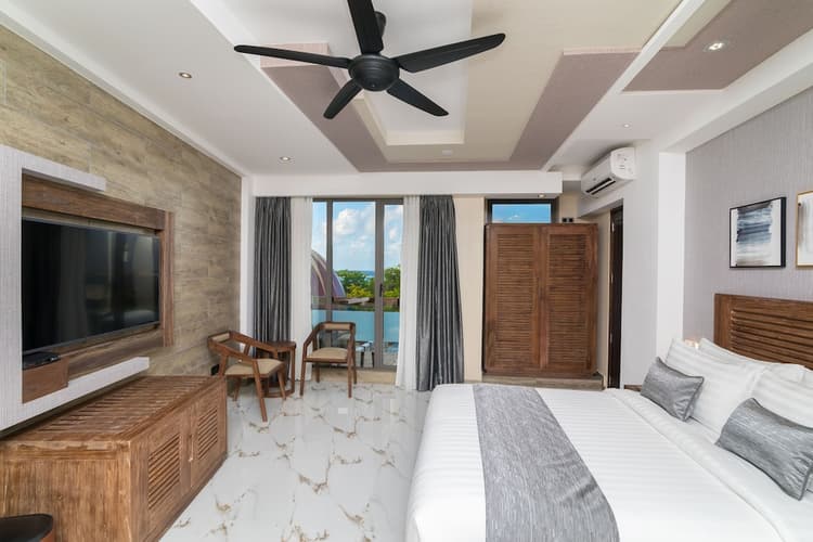 Immagine - Volo & hotel 4* a MALÈ con colazione FEBBRAIO