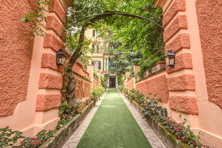 Imagen - Paquete a Roma | Rome Garden 3*