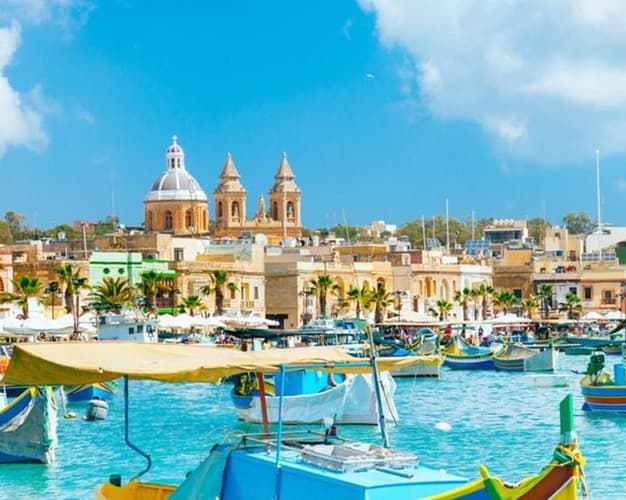 Image - Malta, zimske počitnice 3 noči