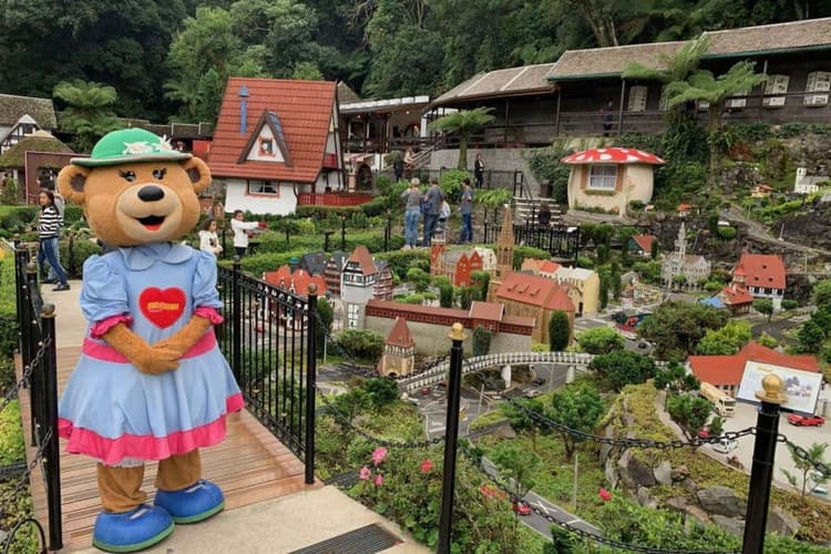 Image - Dúo de Encantos: Gramado y Canela