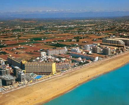 Imagen - Gran Hotel Peñíscola 4*, 4 noches con Pensión Completa.