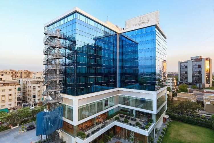 Образ - Missão Empresarial India Renaissance Ahmedabad Sg Highway