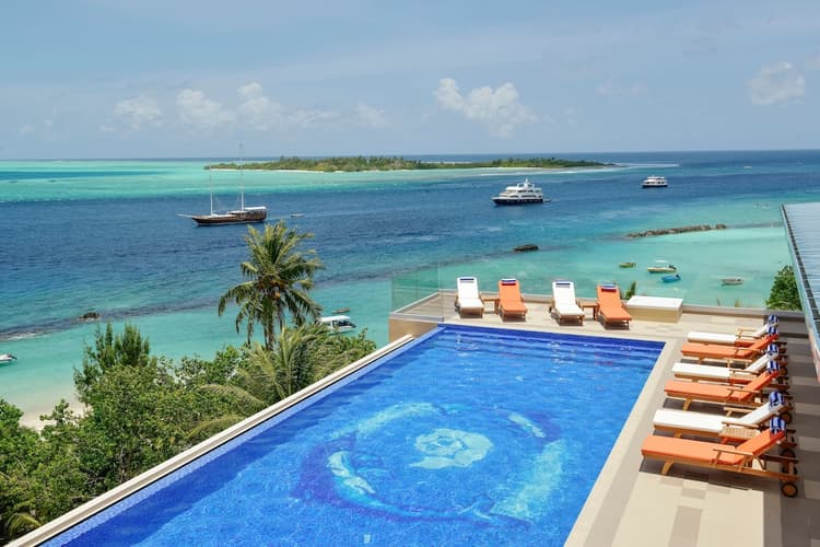 Image -     Lisboa ✈ Maldivas ✈ Março