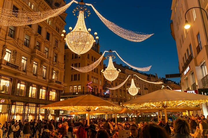 Εικόνα - Vienna Under the Snowglobe: Discover 5 Magical Markets"