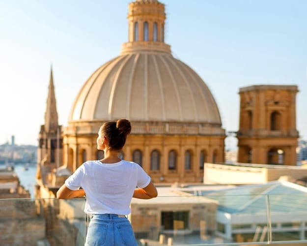 Imagen - Malta - hotel con experiencias