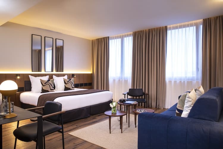 Image - 5N Hotel du Port + 2GF