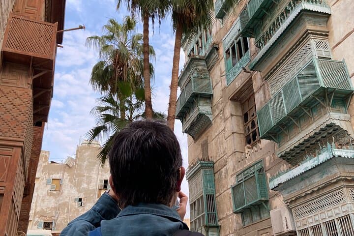 Immagine - 3 Hours - Jeddah Old Town Tour (Al Balad)