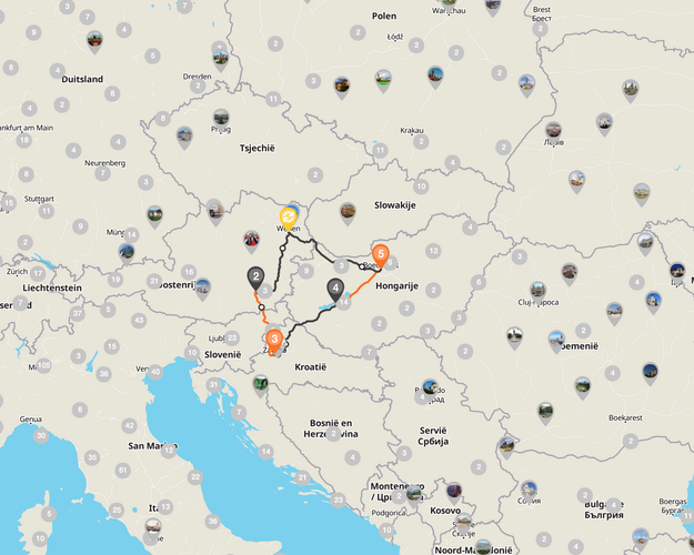 Beeld - Luxe Fly & Drive Midden Europa