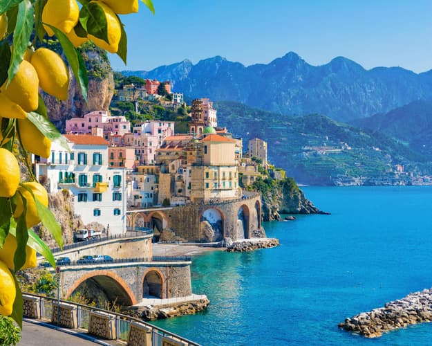 Imagen - Sur de Italia en Tren