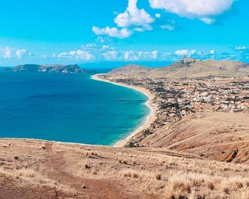 Imagem - Porto Santo - Outono 25 - Partida de Lisboa
