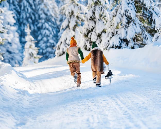 Imagem - Lapónia - Levi | Partida de Madrid 04Dez25