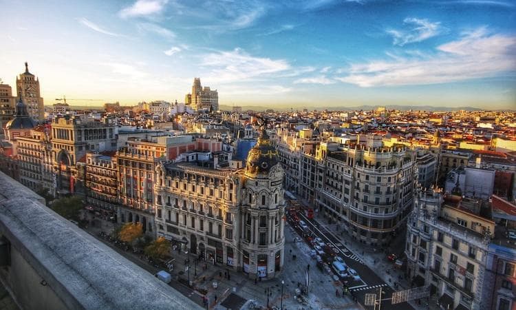 Bild - SPECIALE EPIFANIA MADRID 4gg/3nt VOLO+HOTEL 4* CON COLAZIONE