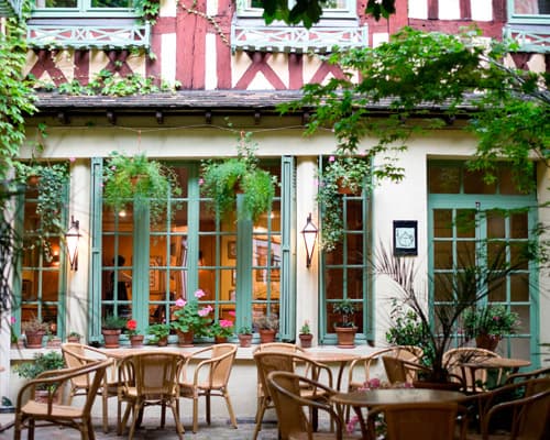 Bild - Mietwagenrundreise "Normandie & Paris"