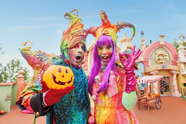 Imagen - Halloween 2024 en PortAventura, Hotel El Paso 4* + Entradas