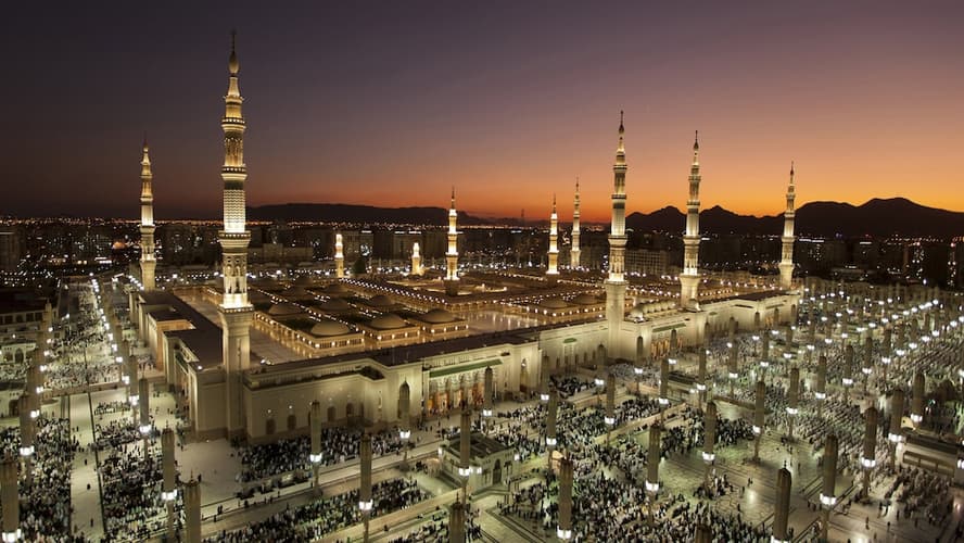 Image - 5 Days. 2n MADINAH 5* (BB) | 2n MAKKAH 5* (BB)