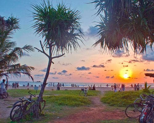 Image -  from Bergamo with FlyDubai - 3 Days Dubai + 9 Days Beach Holiday Srilanka 