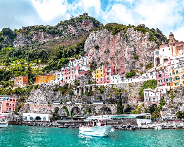 Imagen - ¡Chollo! Una semana en Costa Amalfi 