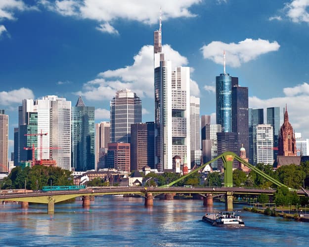 Imagen - Boleto a Frankfurt desde Santa Cruz