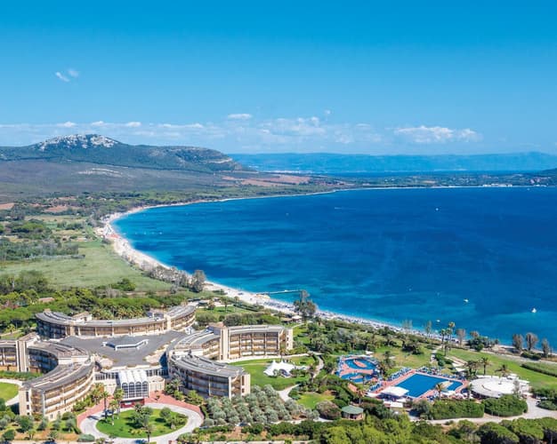 Образ -  SARDEGNA Baia di Conte 4* GIUGNO 7 notti ALL INCLUSIVE