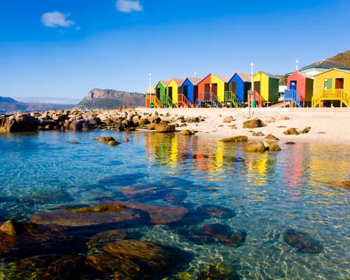 Imagem - Cape Town, South Africa