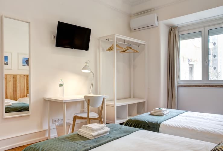 Image - Home Out Rooms & Apartments 4* (Lisboa)