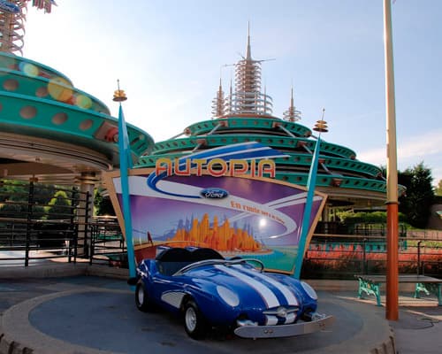 图像 - Disney & Paris 