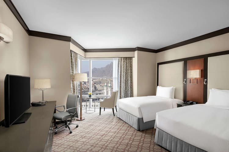 Образ - 3 Days. 4*MAKKAH-DoubleTree by Hilton Makkah Jabal Omar (BB)