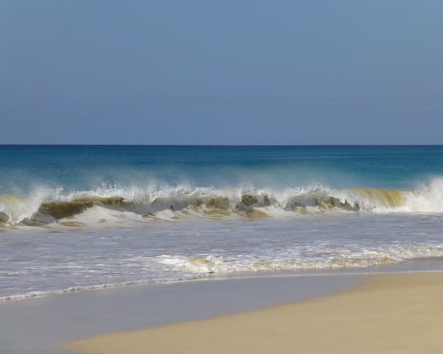 Imagem - Porto ✈ Ilha da Boavista ✈ Novembro