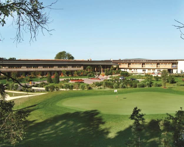 Image - Active Hotel Paradiso 3Night Package + 3 Green Fees