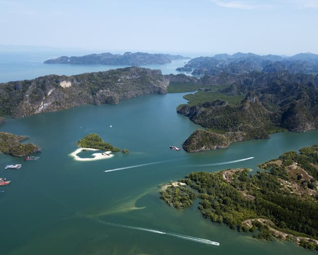 Bild - Kuala Lumpur + Inselhopping Penang & Langkawi