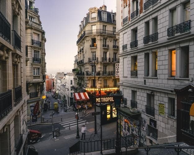 Bilde - Auf kulinarischer Tour durch Paris & Nizza