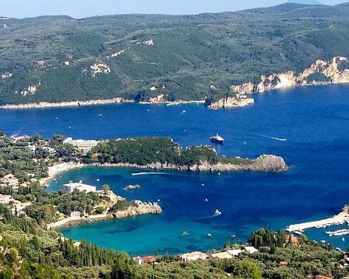 Image - Athen & Baden auf Korfu