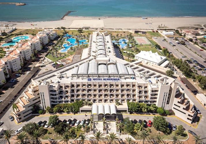Imagem - Hotel AR Almerimar ⭐⭐⭐⭐