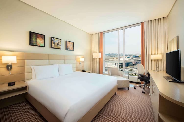 Image - 3 Days. 4* AL KHOBAR - Hilton Garden Inn (BB)