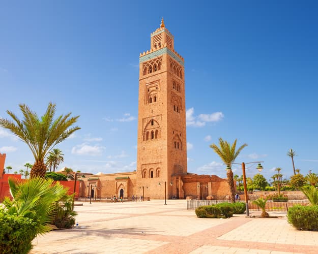 Imagem - Marrakech con tour privado