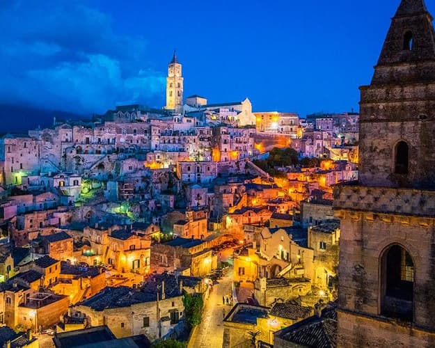 Beeld - Citytrip Matera (luxe)