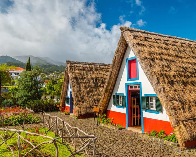 Podoba - MADEIRA 7 noči + rent'a'car