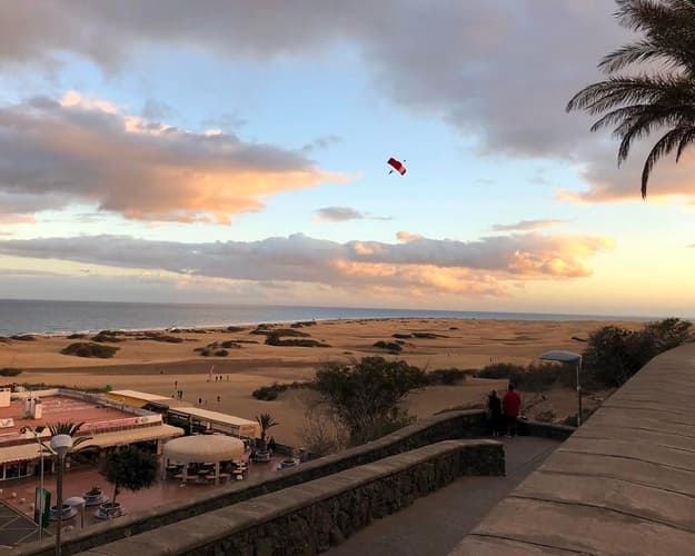 Imagen - Un oasis de tranquilidad en el corazón de Playa del Inglés