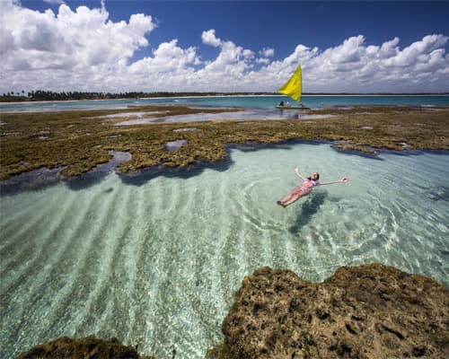Imagem - Porto de galinhas, Brazil - JANEIRO 2024