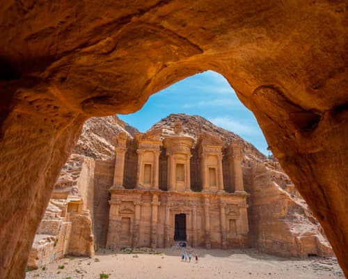 Immagine - Petra, Antica e maestosa