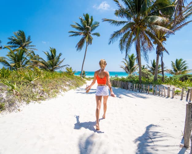 Imagen - Una semana en Costa Mujeres