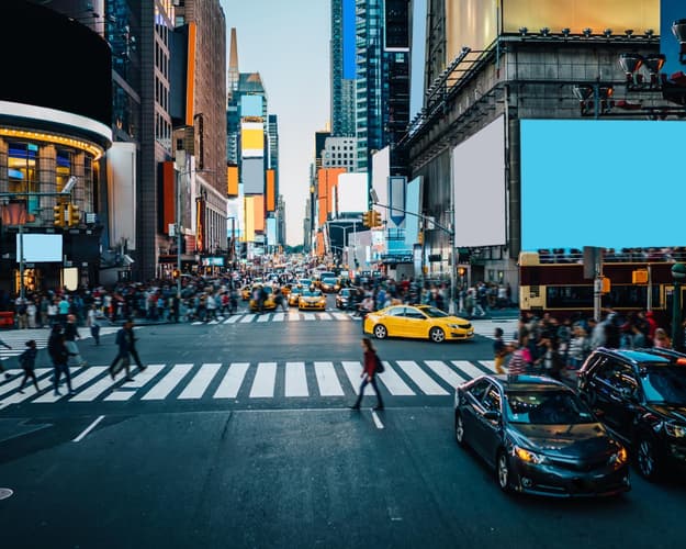 Image - New York | Special Departure from Faro on 08Sep25