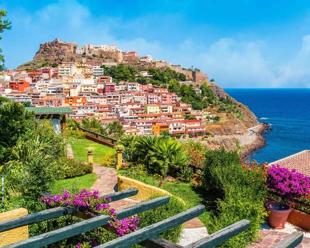 Immagine - Hotel 3* Pasqua Castelsardo  30-31 marzo