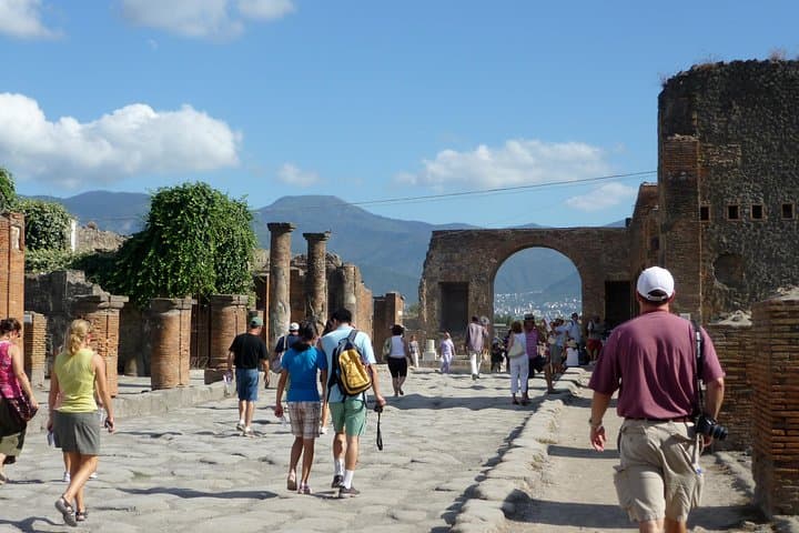 Beeld - Stedentrip Napels & Pompeii | Italië