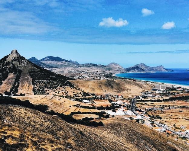 Imagen - Lisboa ✈ Porto Santo