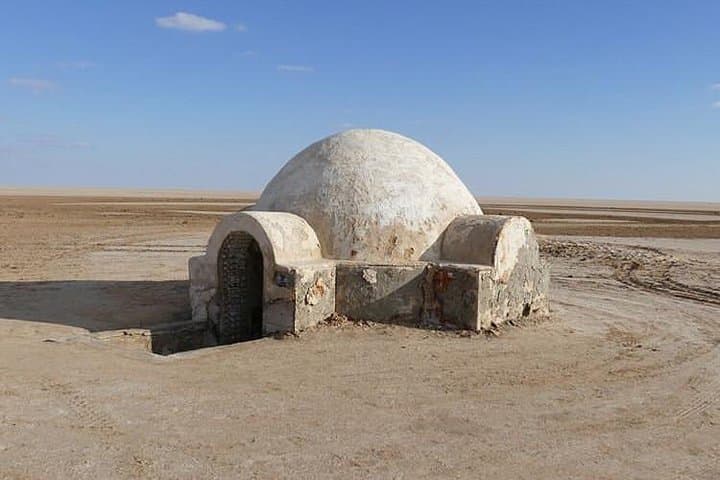 Beeld - Step into Tatooine: Explore the Star Wars Universe in Tozeur
