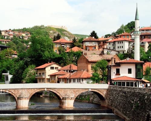 Bilde -  A Trip for Two to Bosnia and Herzegovina & Croatia