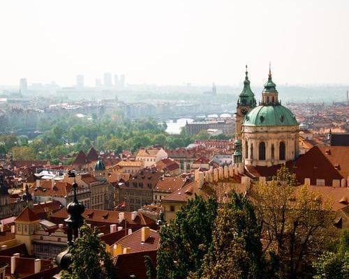 Bild - Mitteleuropa: Warschau, Krakau, Budapest & Prag