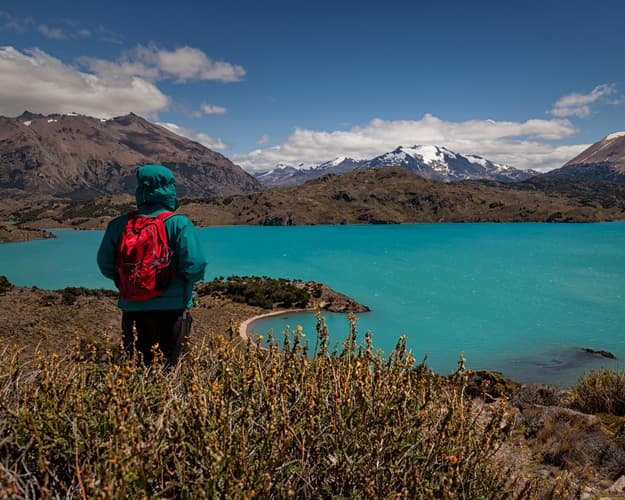 Imagen - El Calafate con Glaciar Perito Moreno