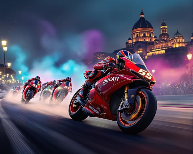 Bild - Italian Grand Prix - Florence, Italy